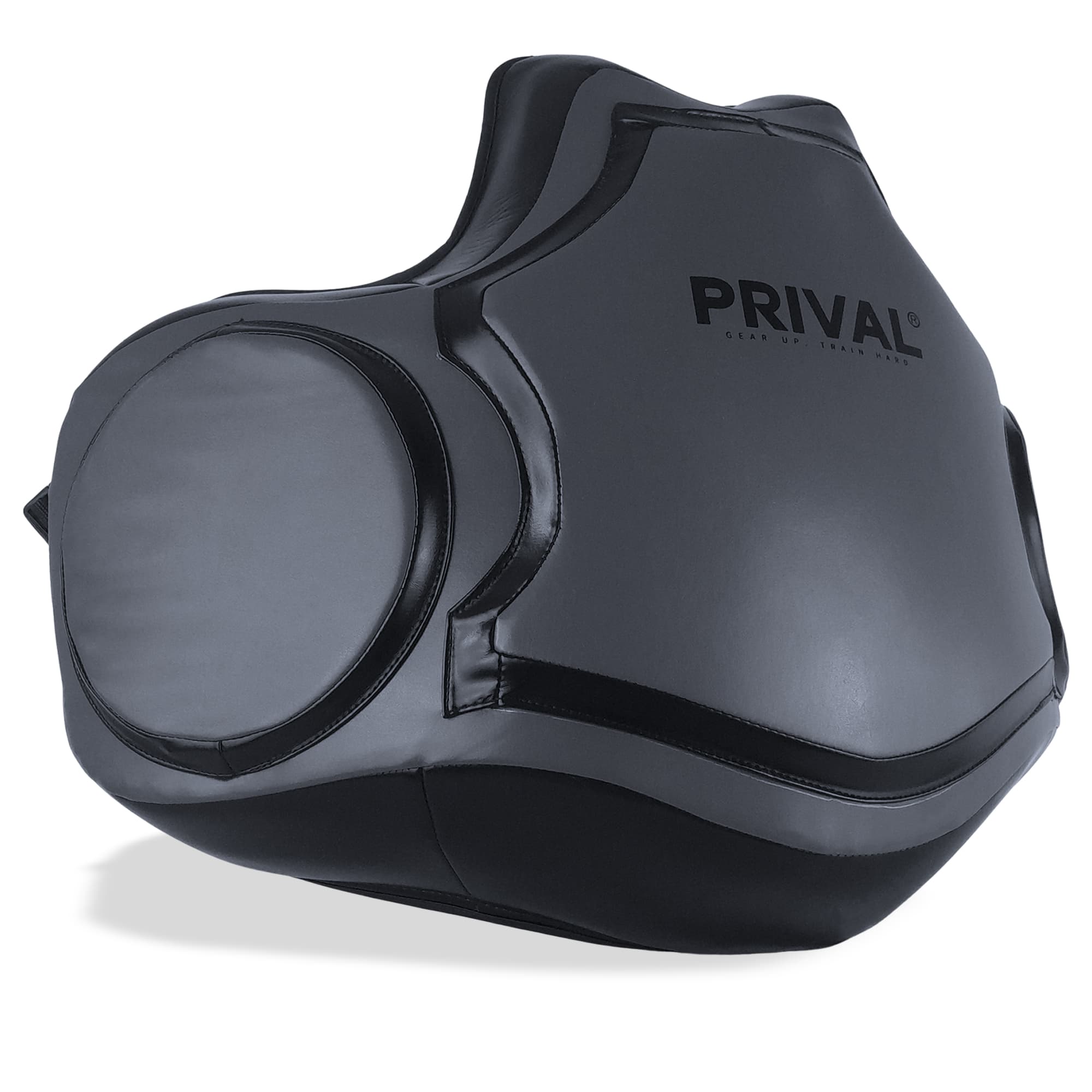 Prival Borstbeschermer – Elite volledige rompbescherming voor vechtsporttraining & sparring (Gouden Editie)