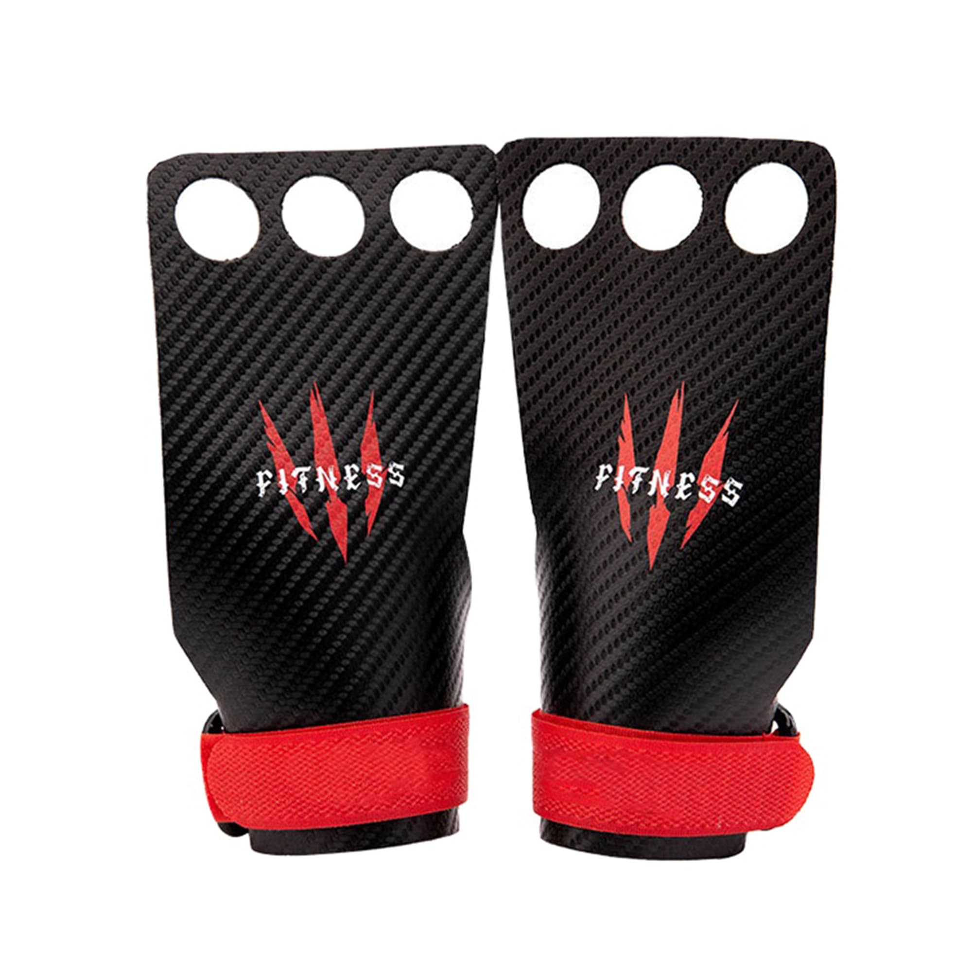 Prival CrossFit Grips – Hoogwaardige handbescherming voor pull-ups, liften & gymnastiek