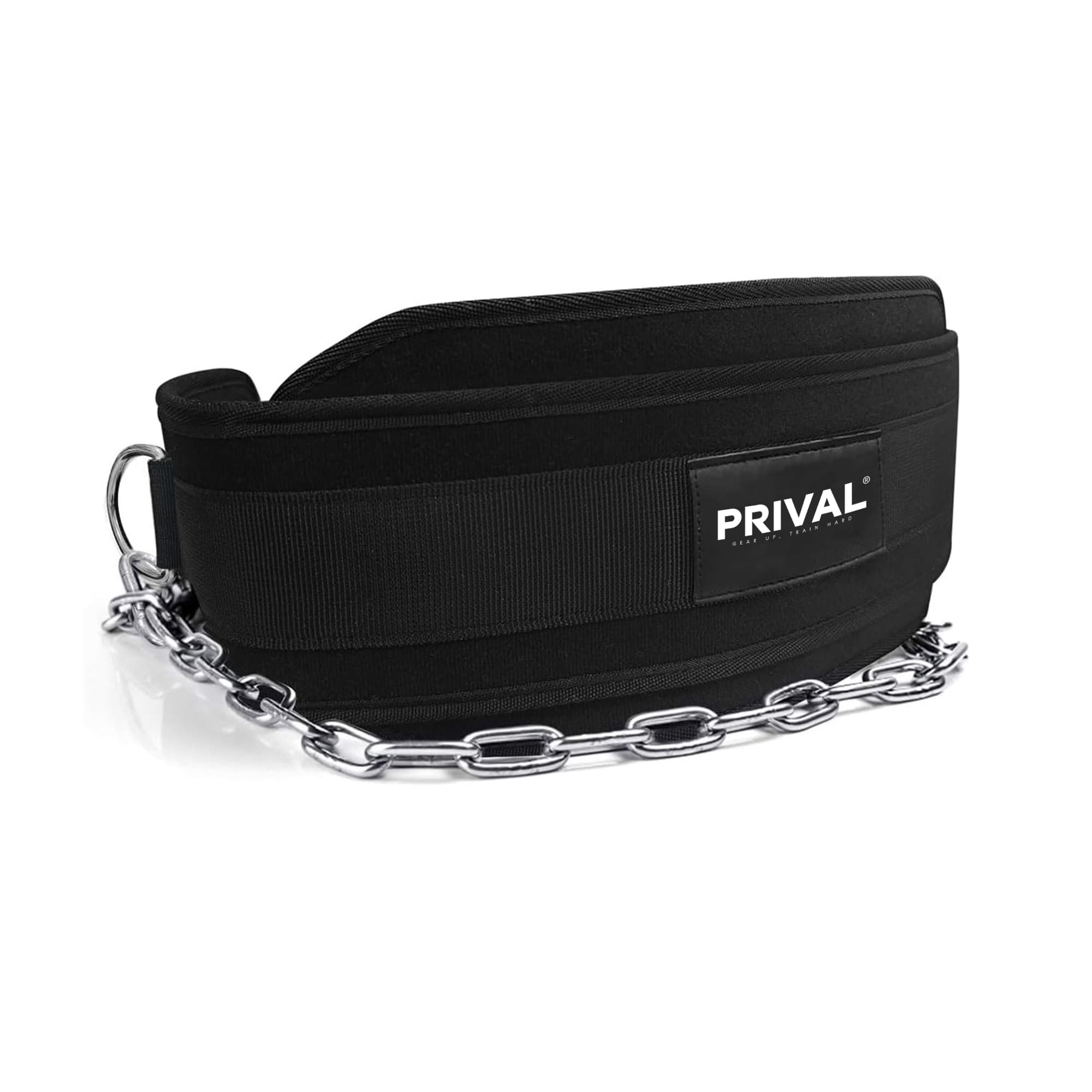 Prival Dip Belt – Zware verzwaarde riem voor dips, pull-ups & krachttraining