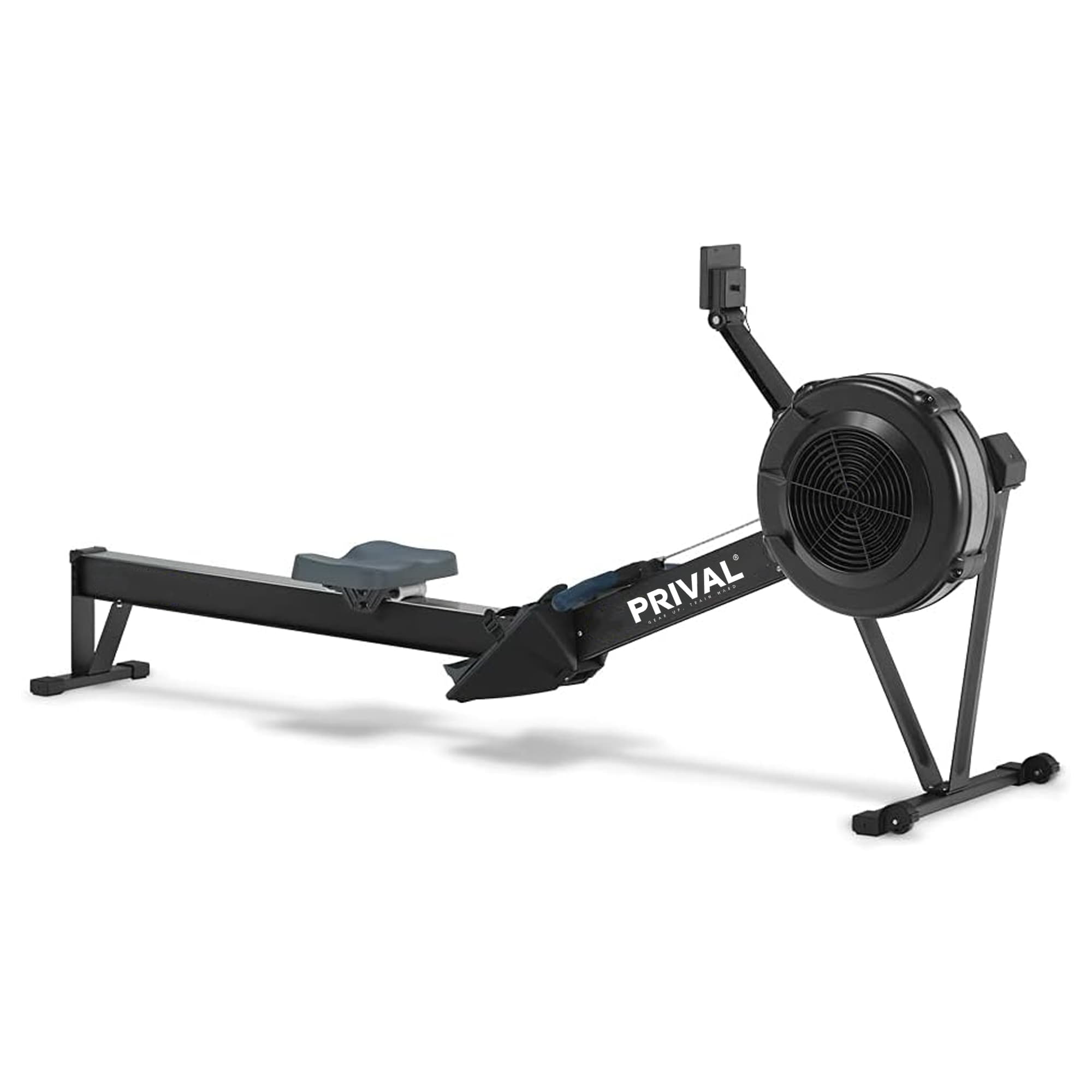 Prival Elite Roeimachine – Full-body indoor roeier voor intensieve cardio & krachttraining