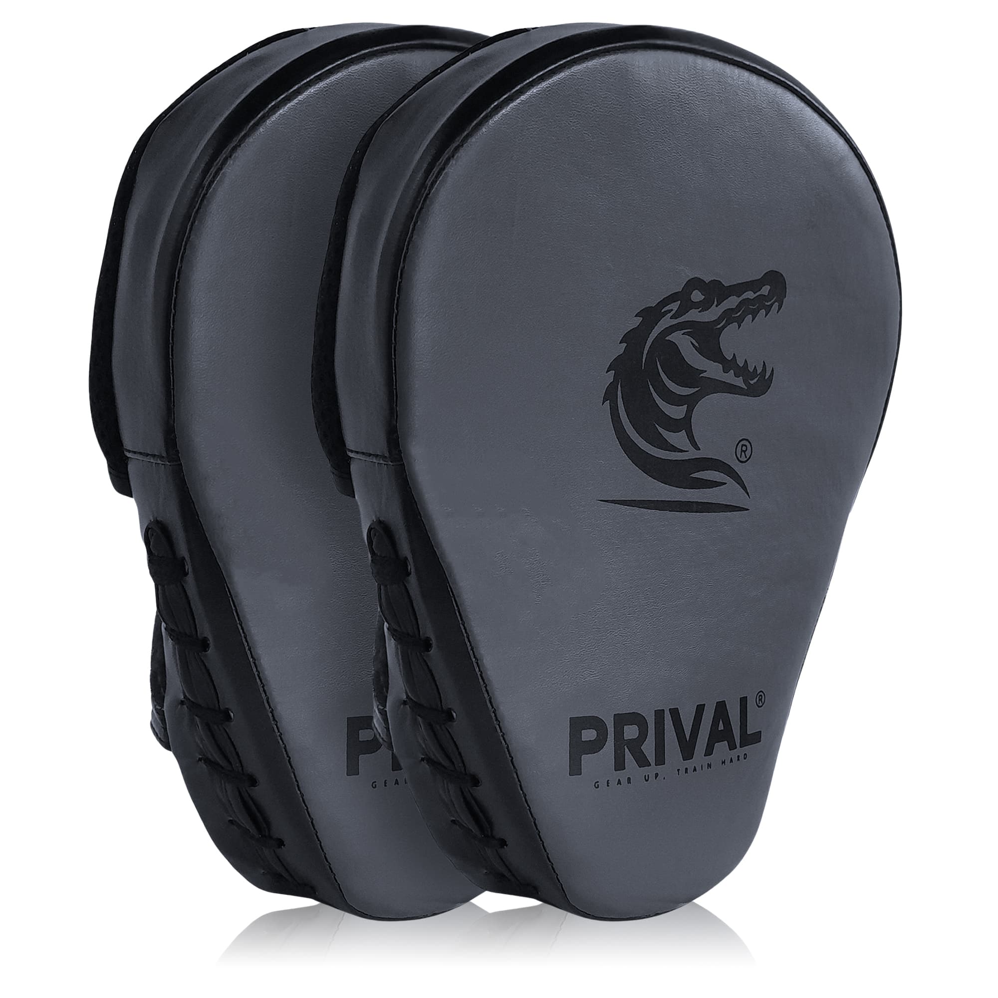 Prival Focus Mitts – Precisie bokspads voor MMA, Muay Thai & strikingtraining