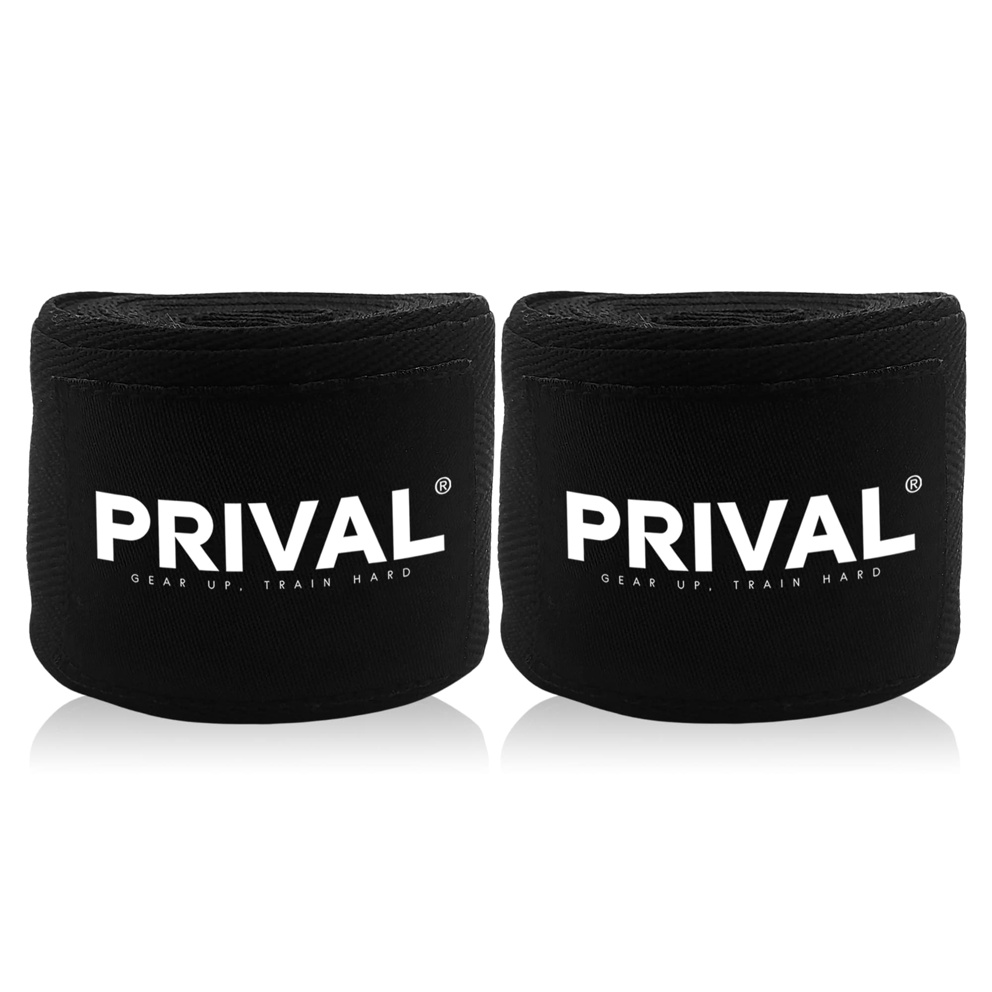 Prival Handwraps – Pols- en knokkelondersteuning voor boksen, MMA & krachttraining