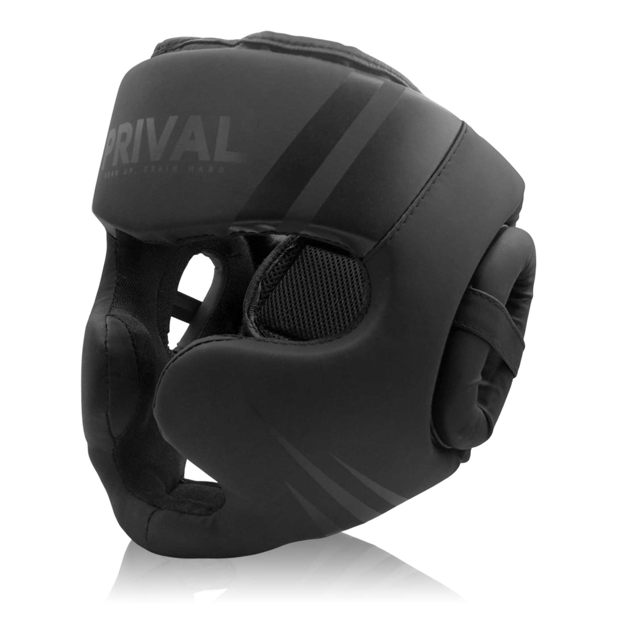 Prival Hoofdbeschermer – Volledig gezichtsbescherming voor boksen, MMA & vechtsporten