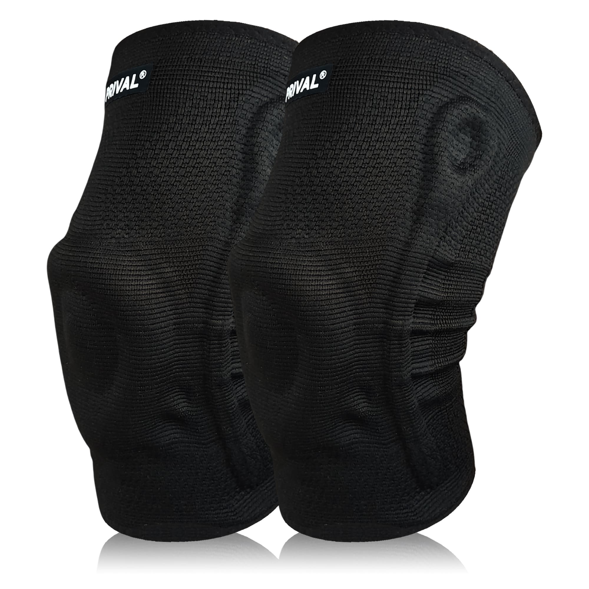 Prival Knie Sleeves – Compressieondersteuning voor liften, hardlopen & herstel