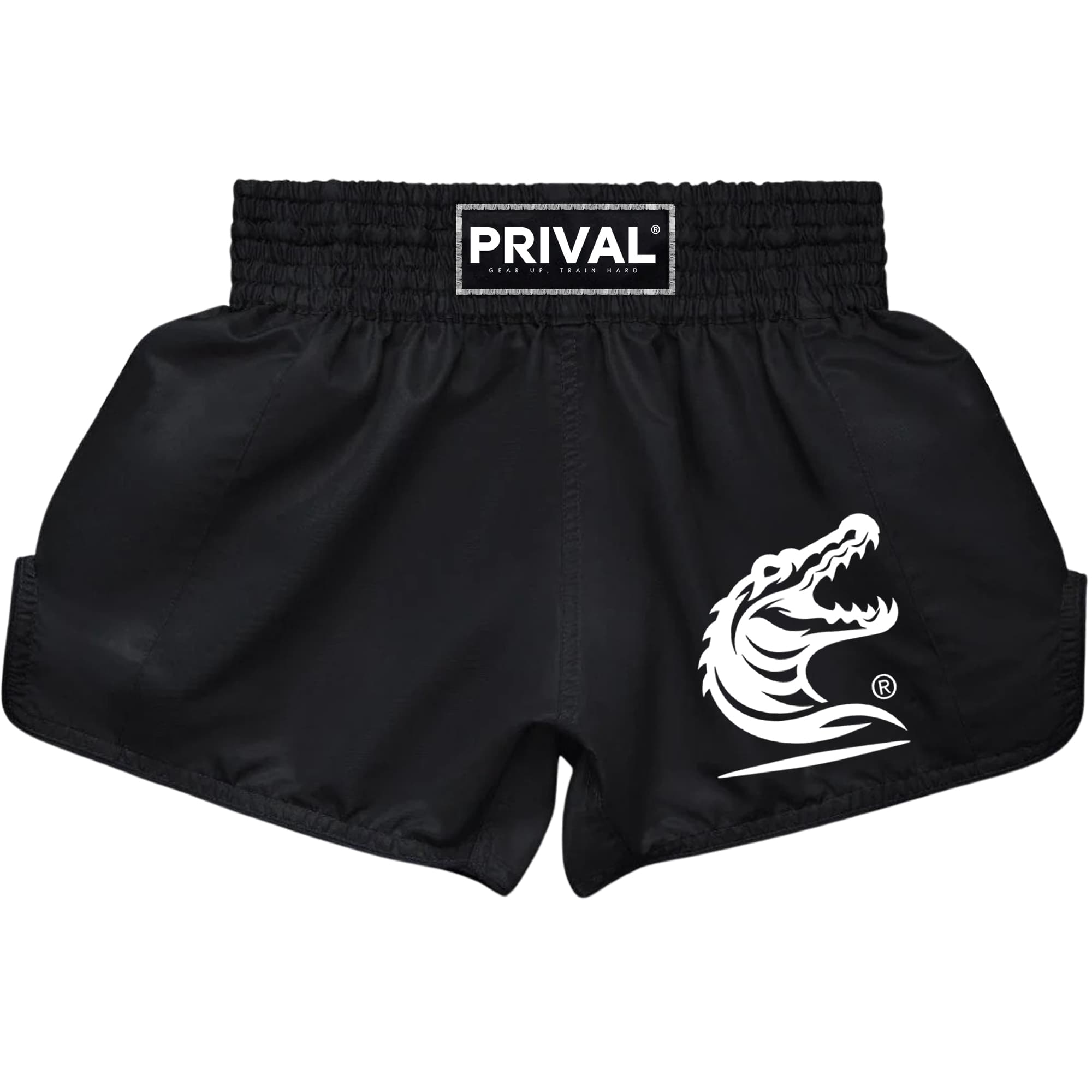 Prival Muay Thai Shorts – Lichtgewicht vechtshorts voor striking, kickboksen & MMA