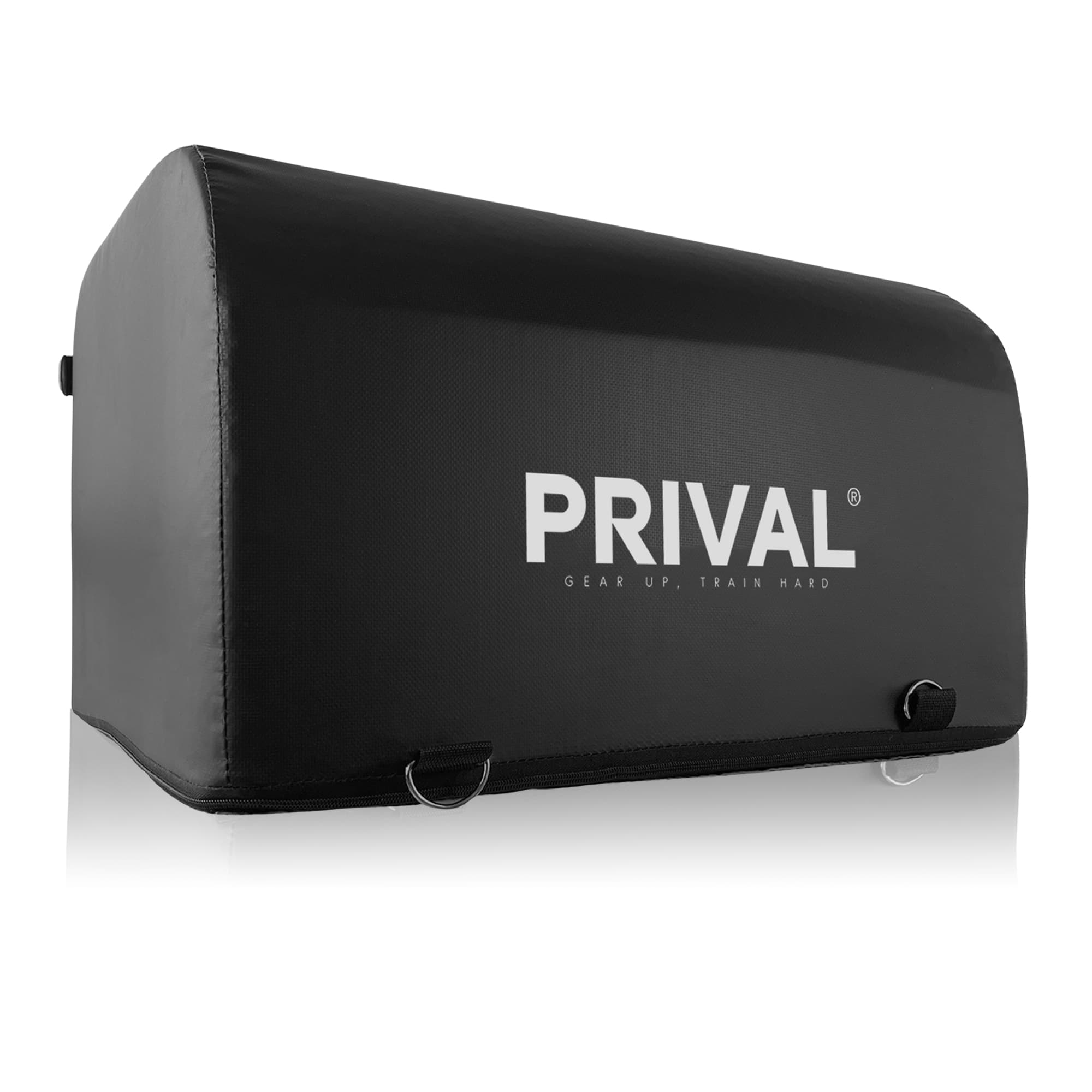 Prival Multifunctionele Hip Push Box – Glute-trainingsplatform voor hip thrusts & onderlichaamtraining