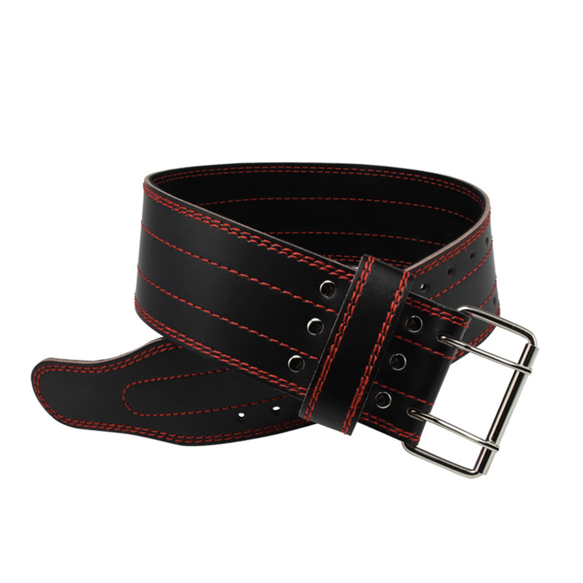 Prival SC-80355 Gewichthefband – Zware lever belt voor powerlifting & krachttraining