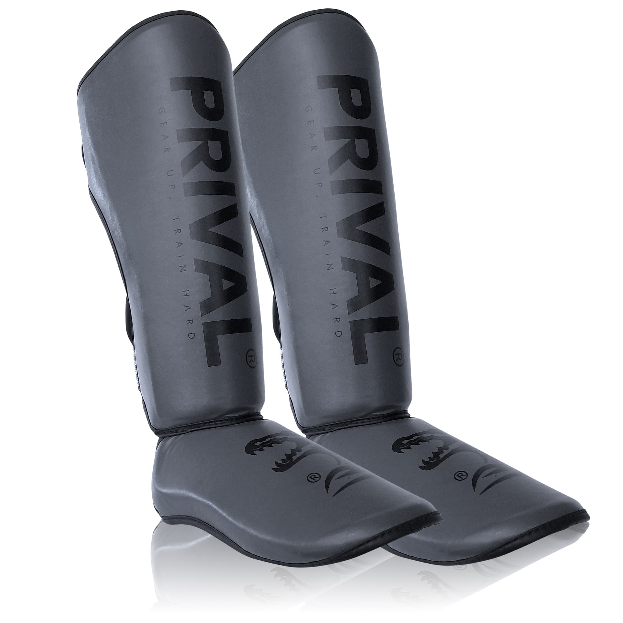 Prival Scheenbeschermers – Volledige bescherming voor Muay Thai, MMA & sparring