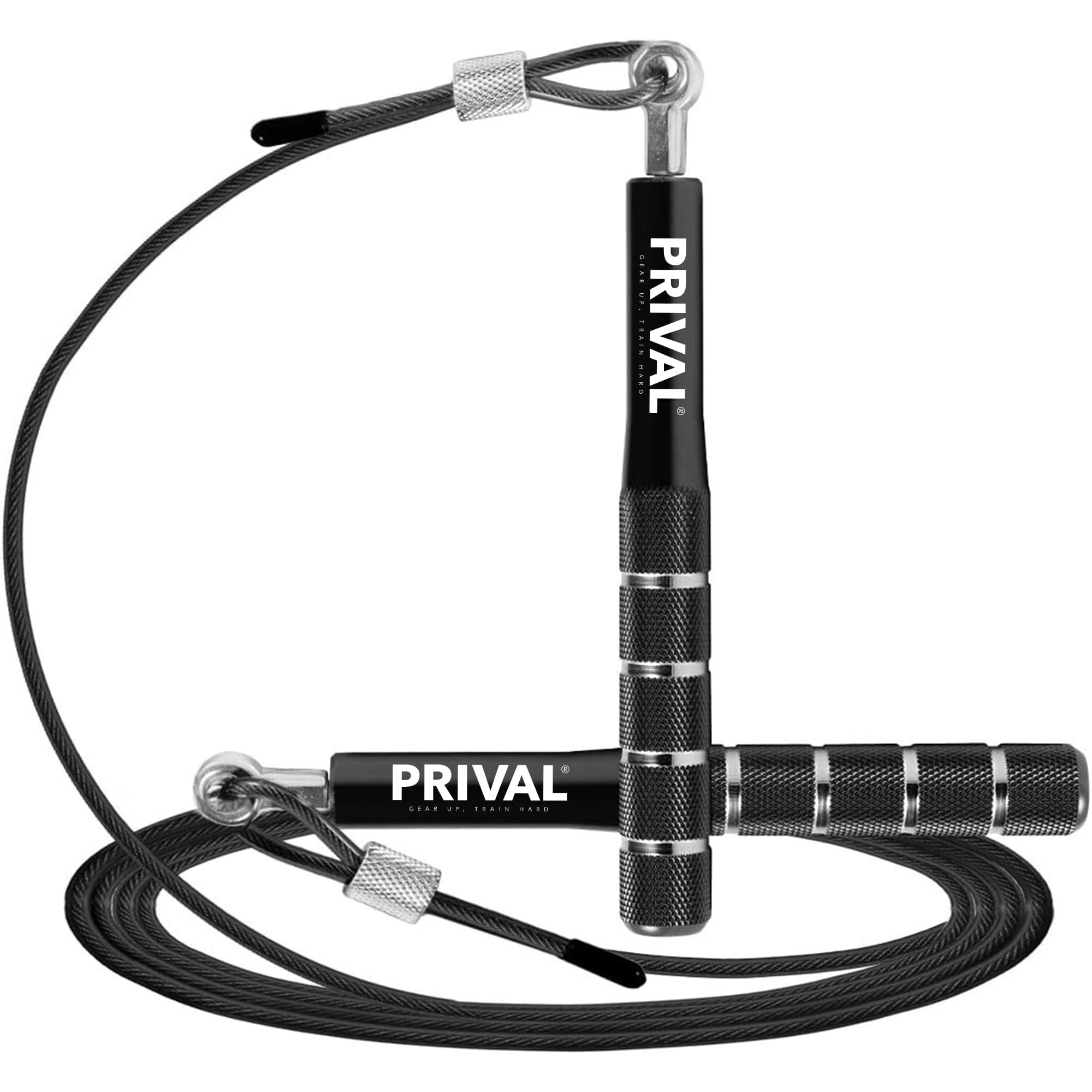 Prival Speed Springtouw – Elite springtouw voor CrossFit, HIIT & cardiotraining