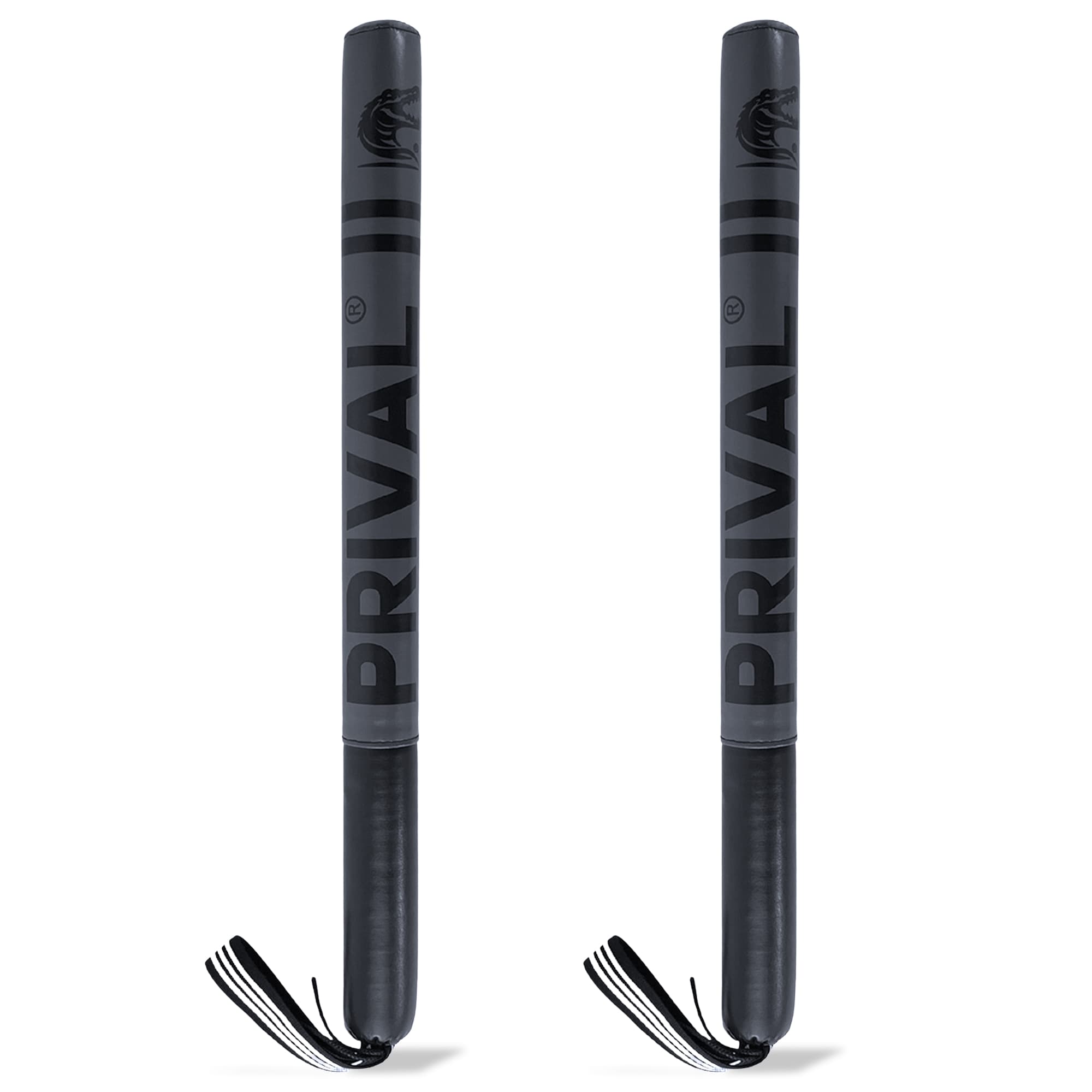 Prival Stick Pads – Precisie coachpads voor snelheid, verdediging & boksreactietraining